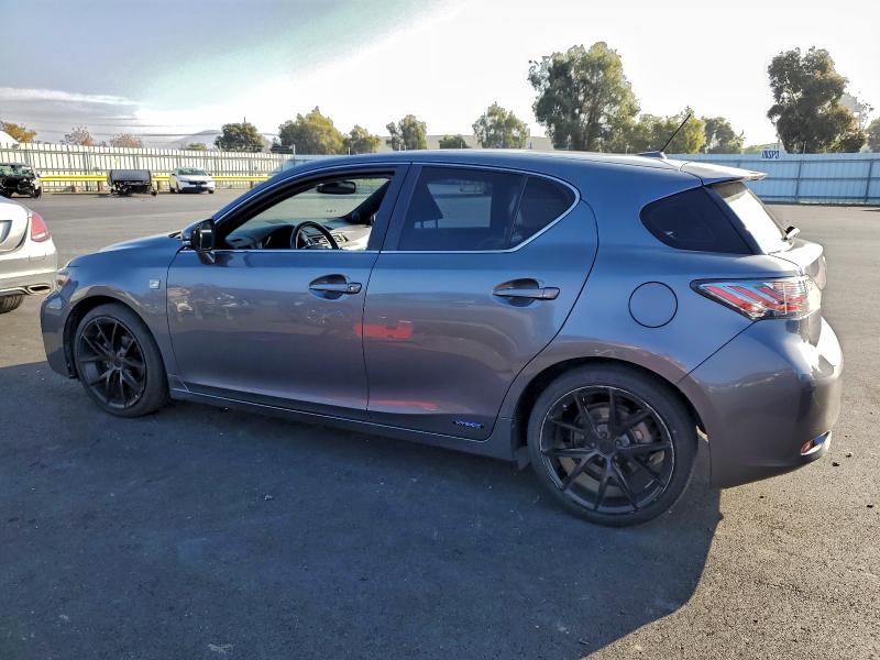 2013 LEXUS CT 200 #3304714952