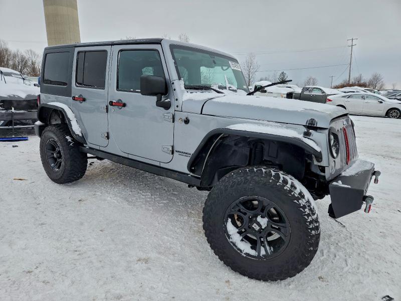 2015 JEEP WRANGLER U #3316696156