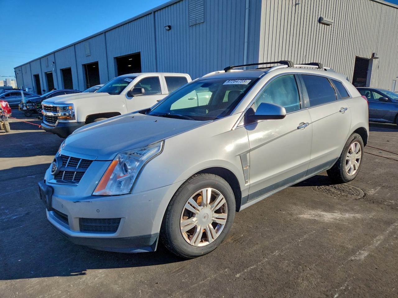 Lot #3317800080 2012 CADILLAC SRX LUXURY