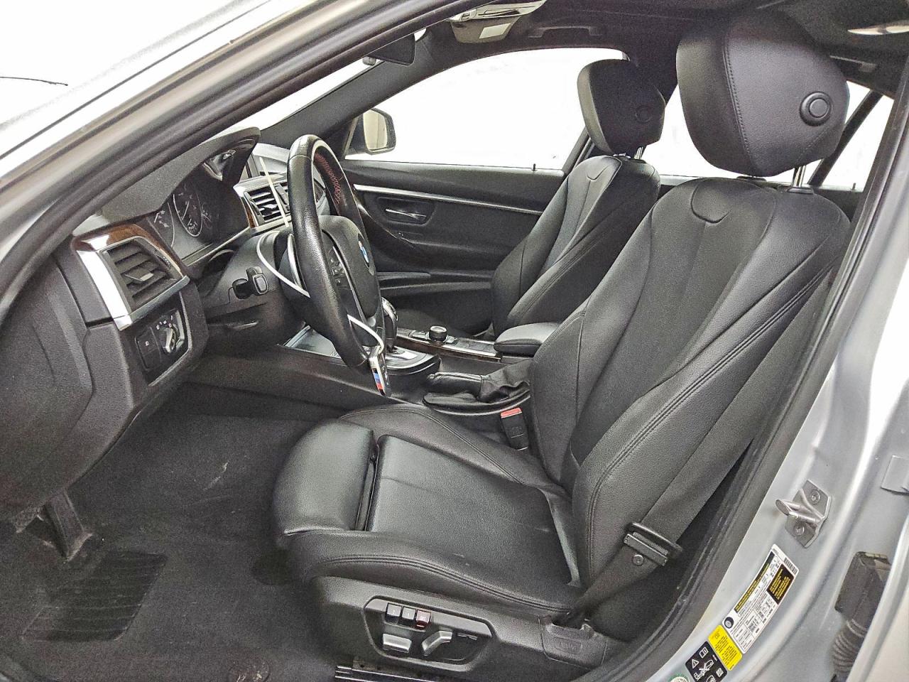 Lot #3317742069 2017 BMW 330 XI