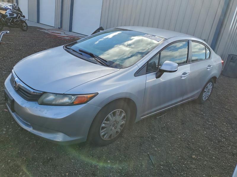 2012 HONDA CIVIC LX #3315730349