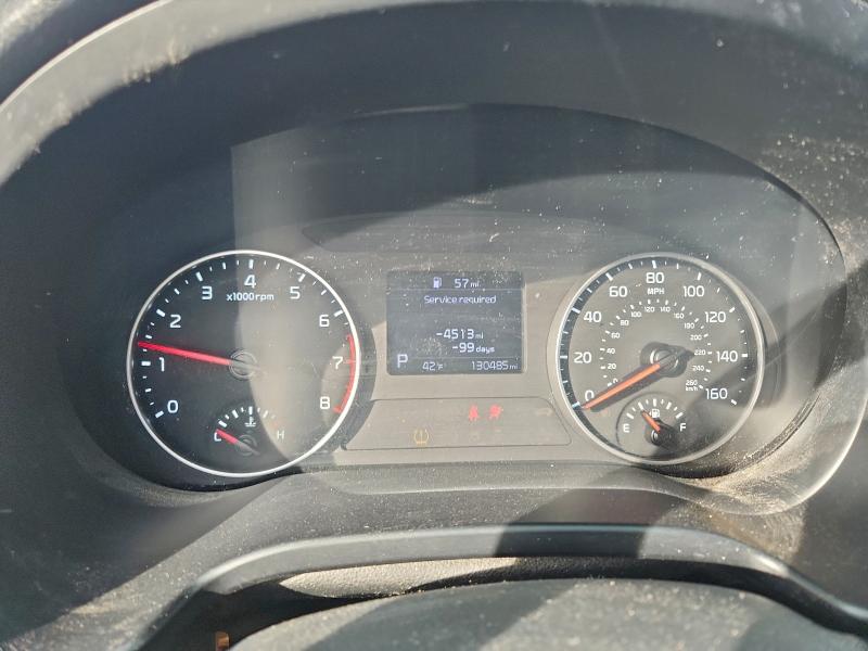 2021 KIA SELTOS S #3309547555