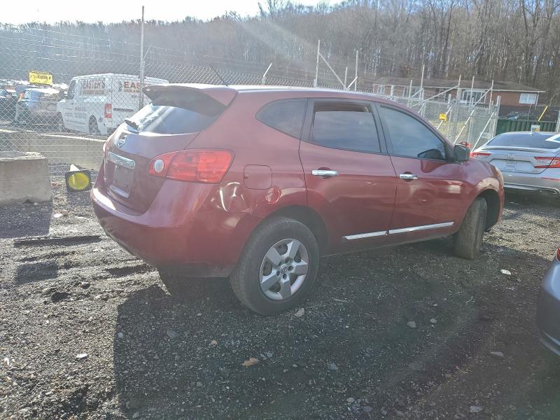 2013 NISSAN ROGUE S #3306393550