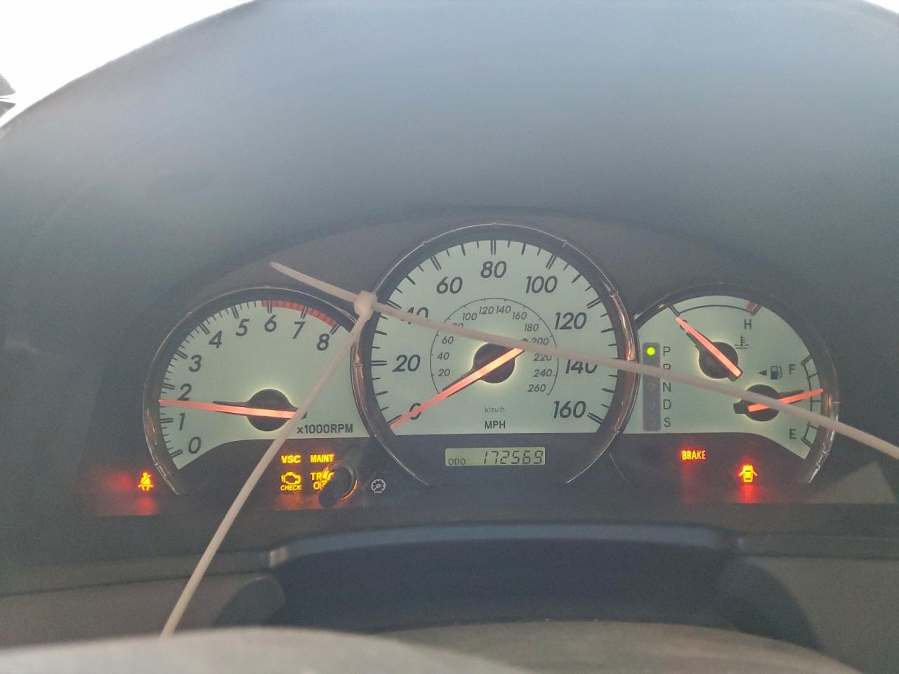 Lot #3318054377 2006 TOYOTA CAMRY SOLA