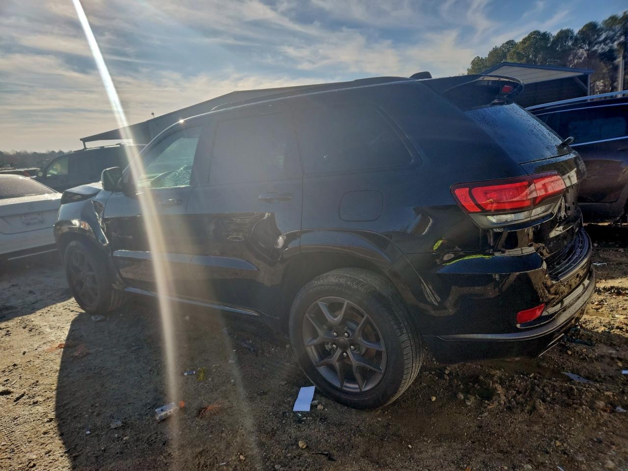 JEEP GRAND CHEROKEE LIMITED