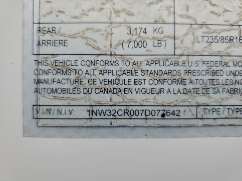 2007 NUWA 5THWHEEL #3303899690