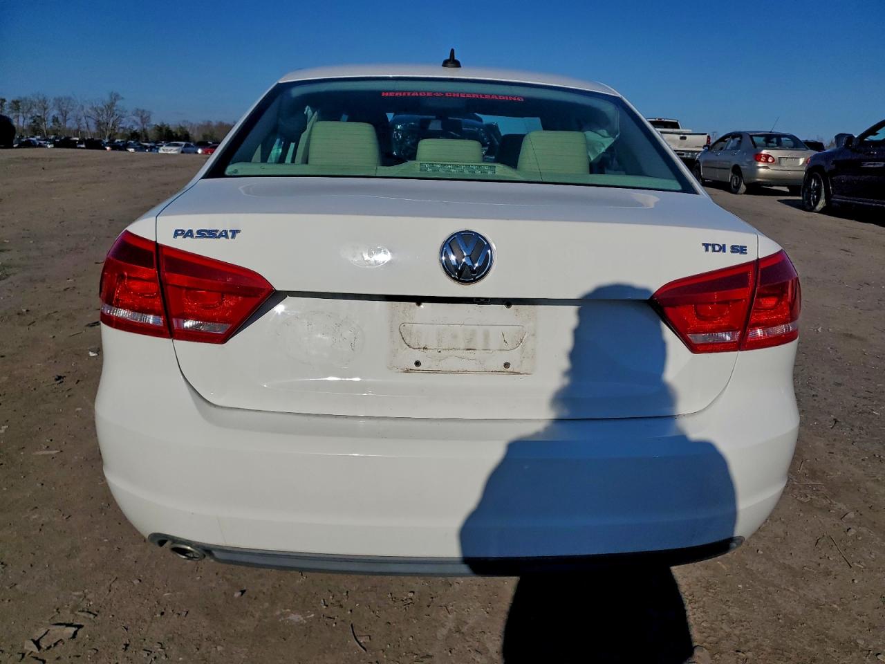 VOLKSWAGEN PASSAT SE