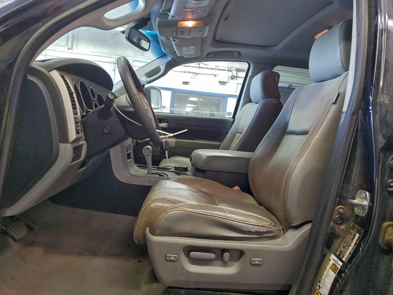 Lot #3304556462 2008 TOYOTA TUNDRA CRE