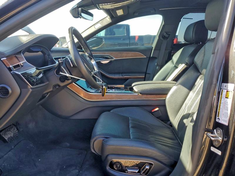 2019 AUDI A8 L #3316106244