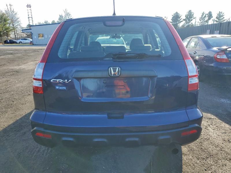 2008 HONDA CR-V LX #3302851918