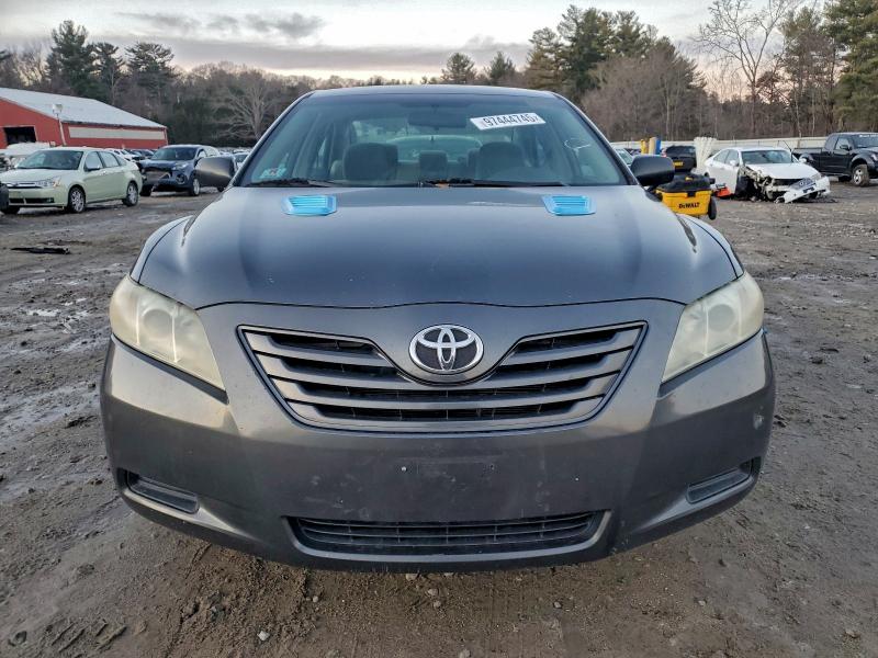 2009 TOYOTA CAMRY BASE #3317864918