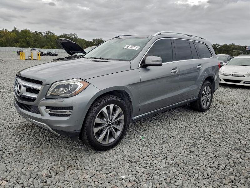2014 MERCEDES-BENZ GL 350 BLU #3315655779