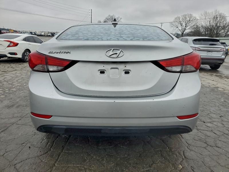 2016 HYUNDAI ELANTRA SE #3302825913