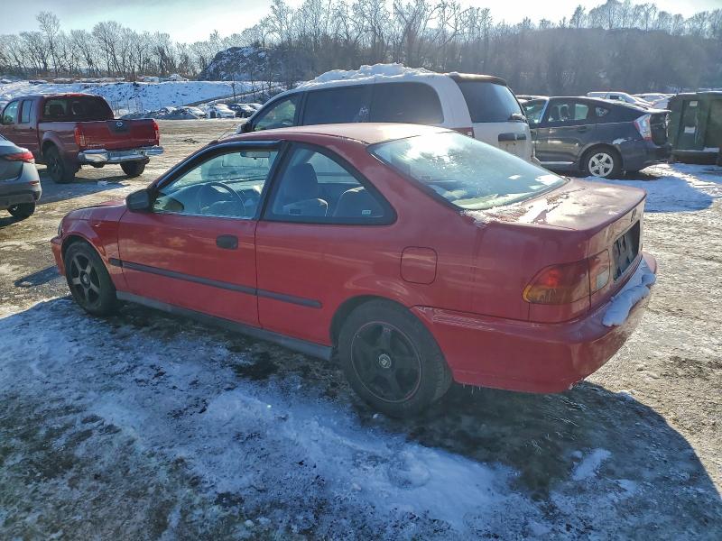 1998 HONDA CIVIC DX #3317704097