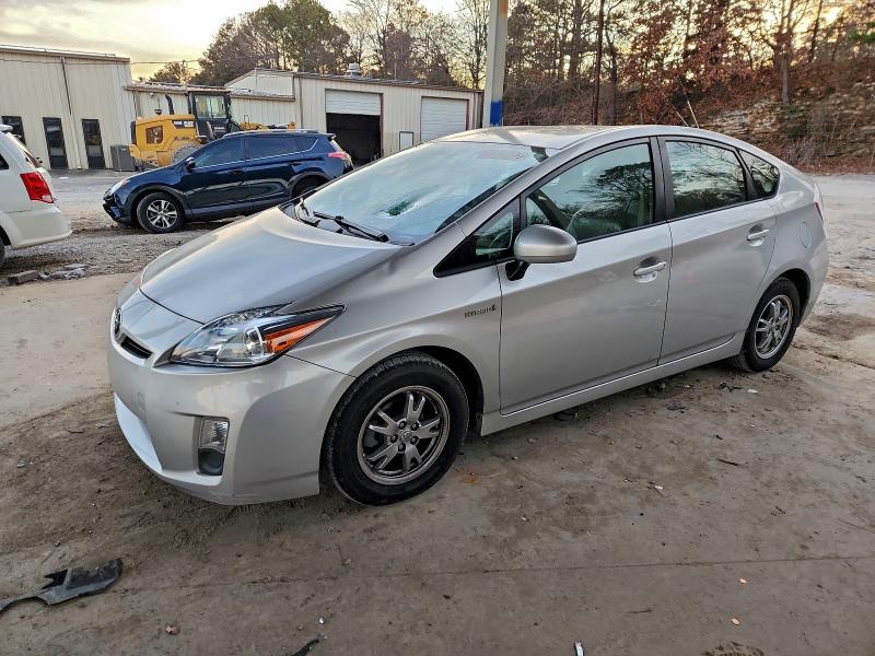 2010 TOYOTA PRIUS #3312664204