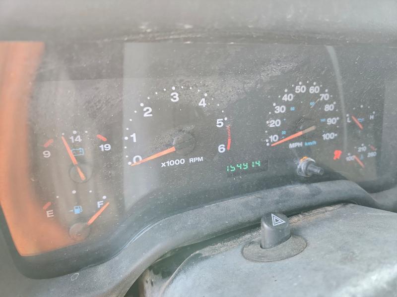 2005 JEEP WRANGLER X #3310527102