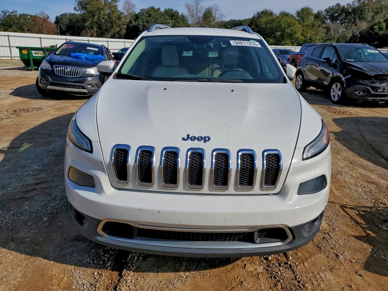 JEEP GRAND CHEROKEE LIMITED