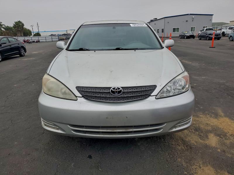 2002 TOYOTA CAMRY LE #3308522593