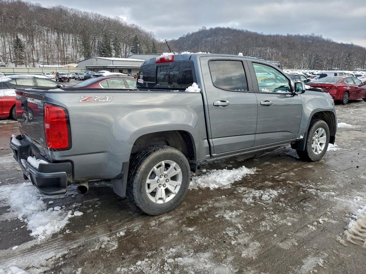 CHEVROLET COLORADO Z71