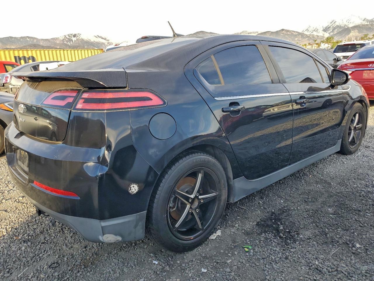 Lot #3319334999 2014 CHEVROLET VOLT