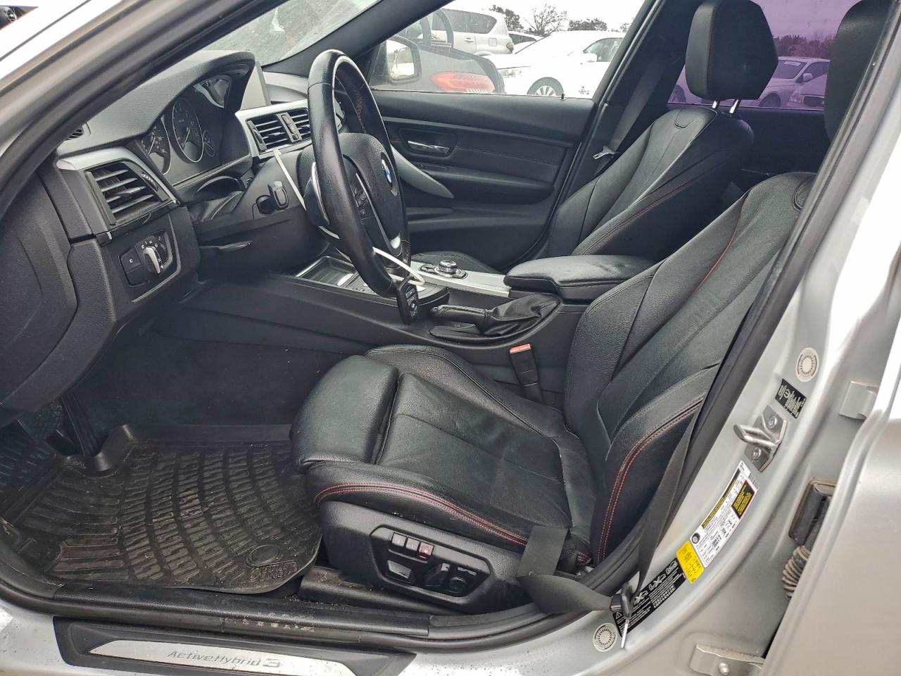 BMW 1 SERIES ACTIVEHYBR