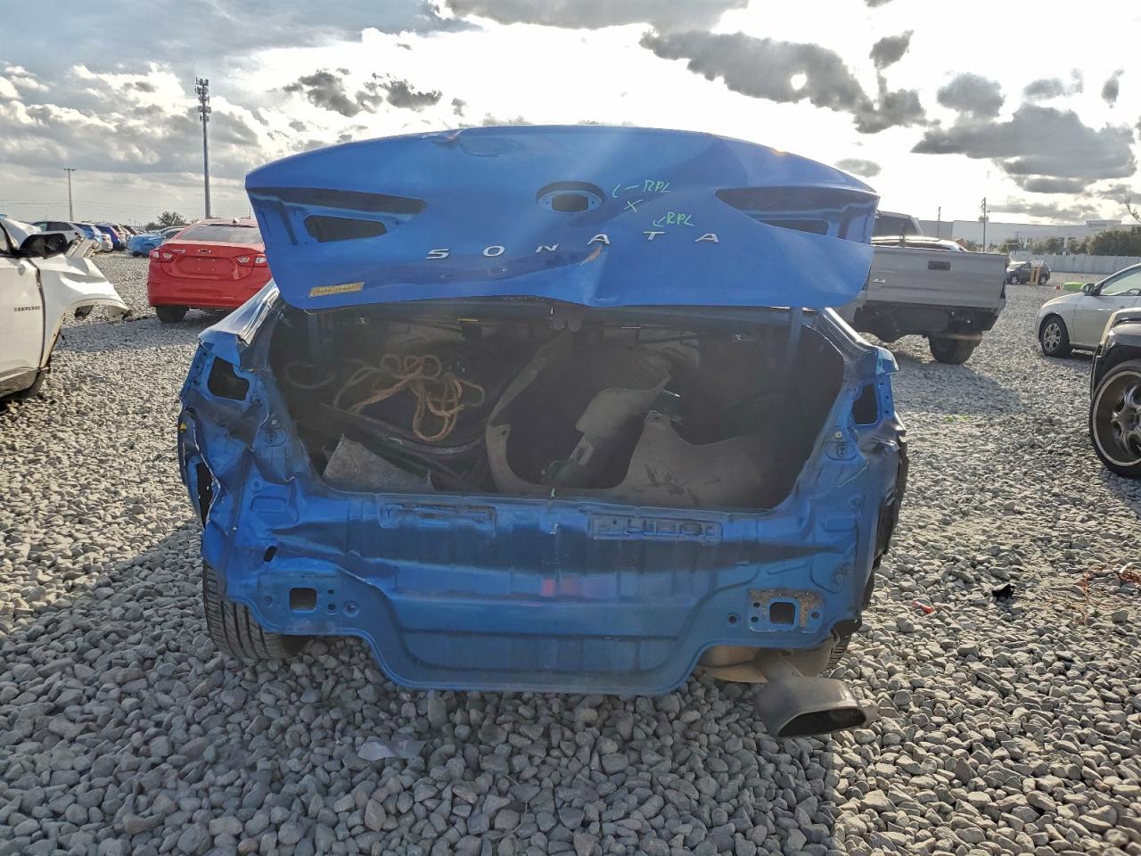 HYUNDAI SONATA SPORT