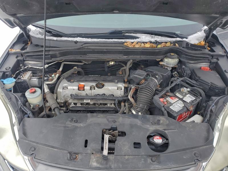 2011 HONDA CR-V EXL #3302734046