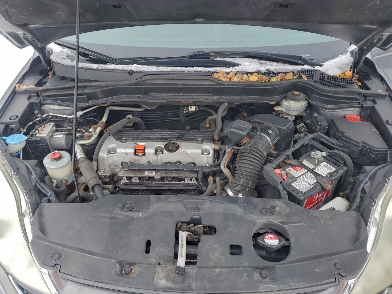 Lot #3302734046 2011 HONDA CR-V EXL