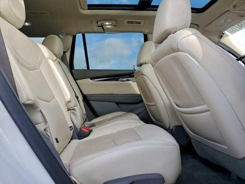 2021 CADILLAC XT6 PREMIU #3305289329