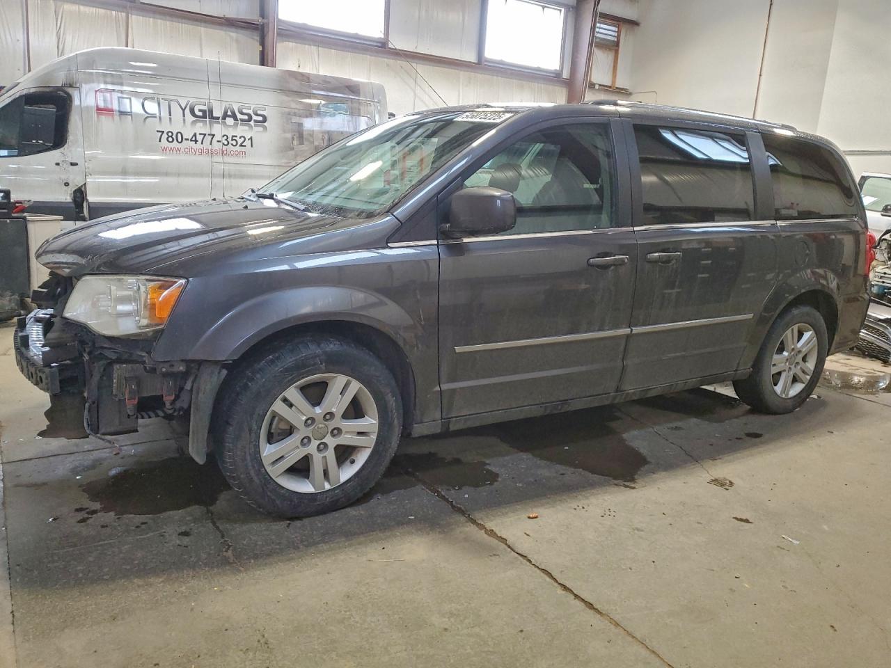 DODGE GRAND CARAVAN CREW