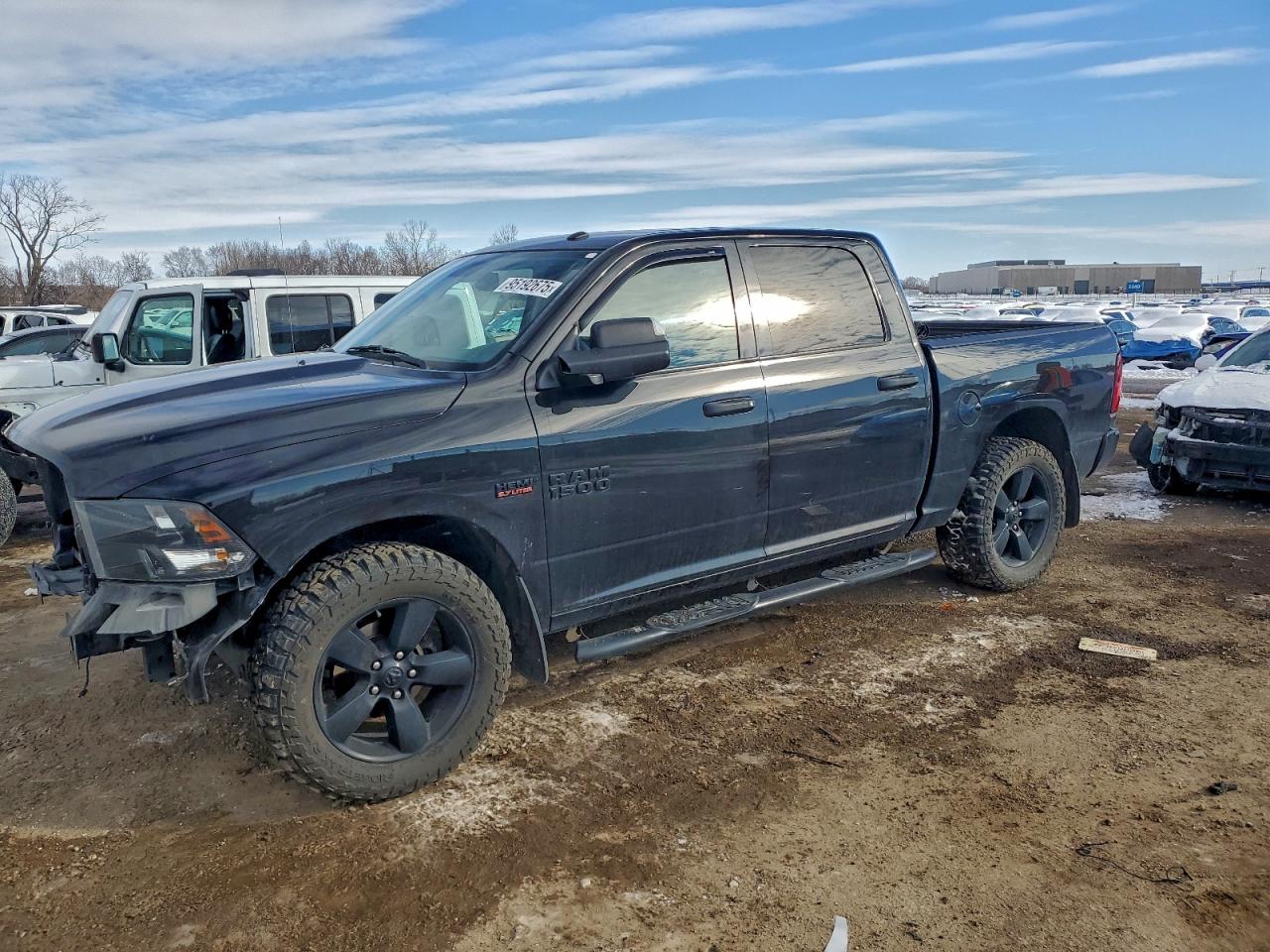 RAM 1500 ST