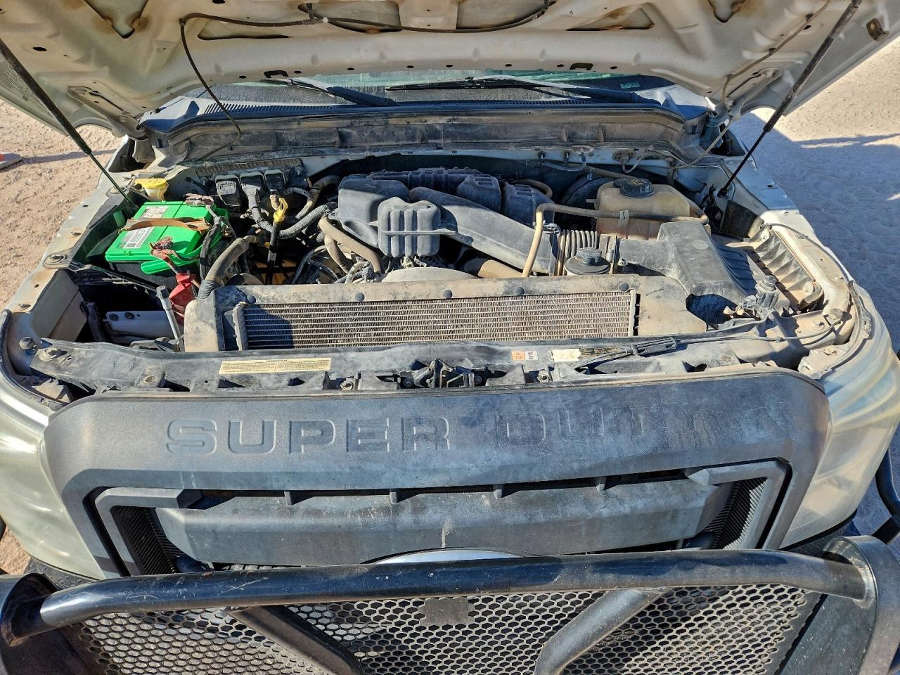 FORD F-250 SUPER DUTY