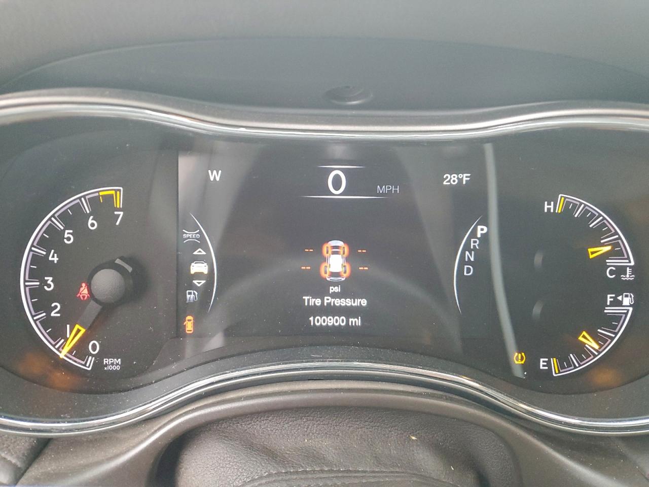 JEEP GRAND CHEROKEE OVERLAND