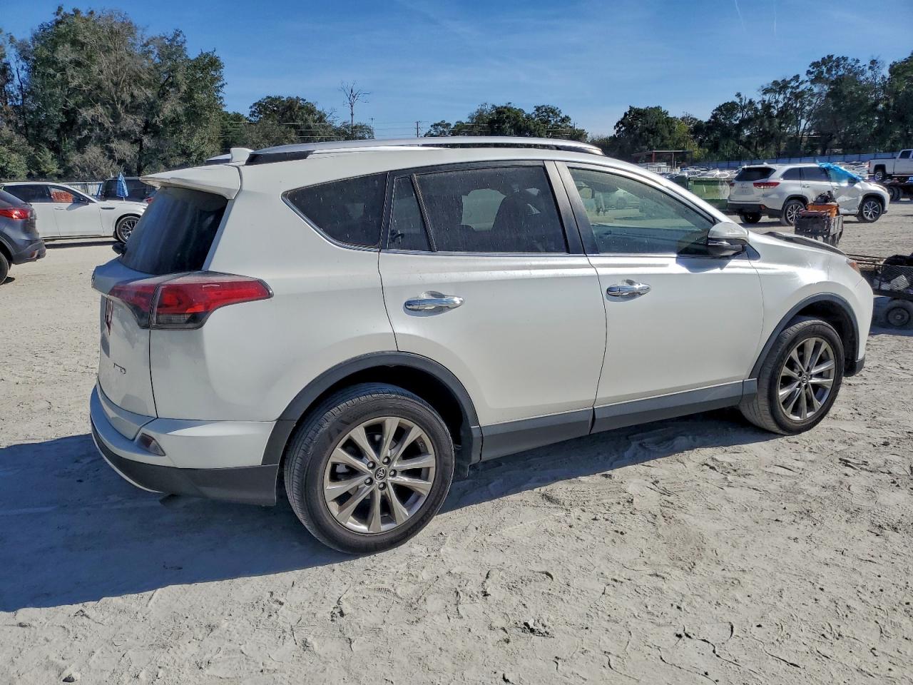 TOYOTA RAV4 LIMITED