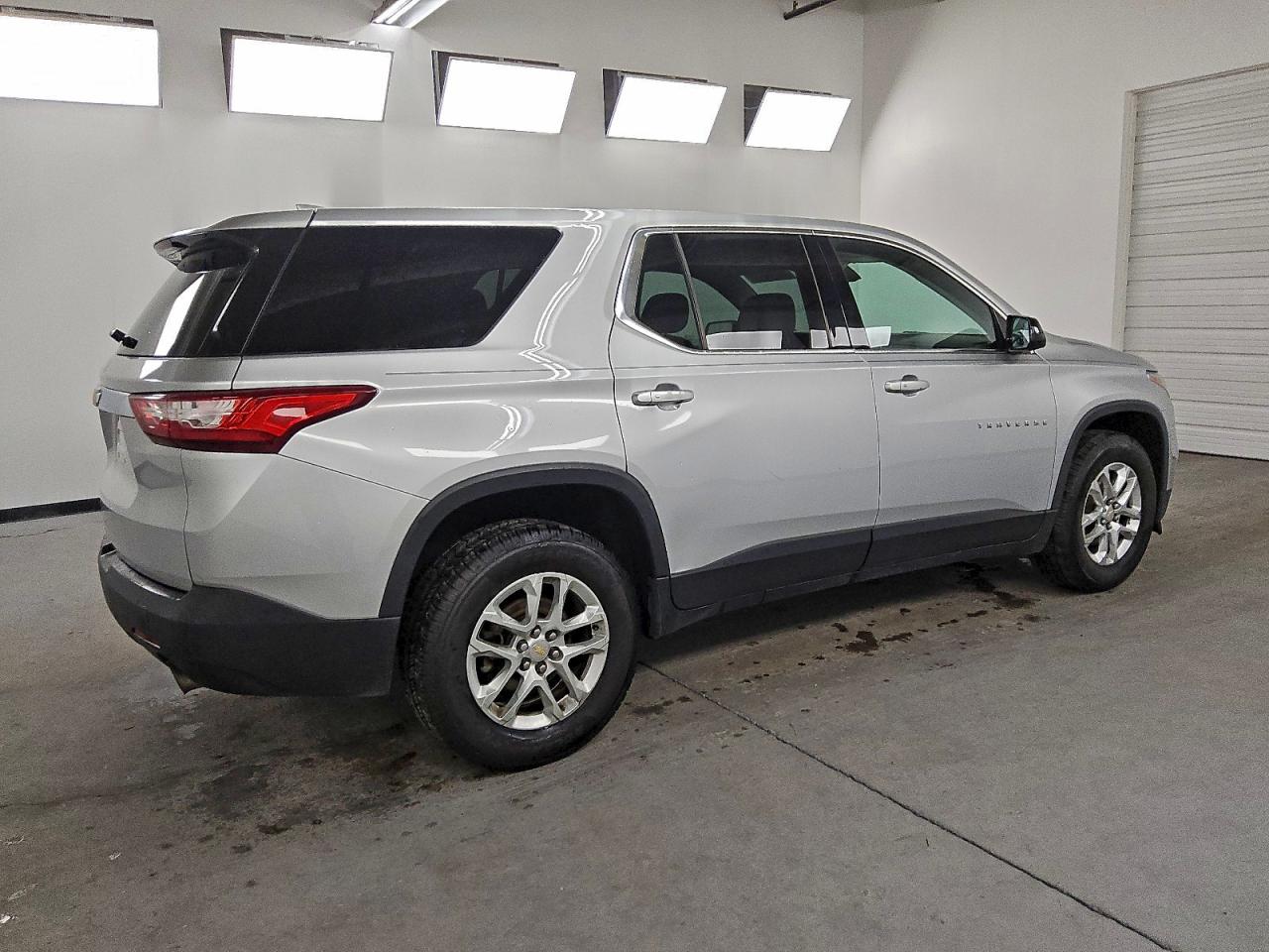 Lot #3315659771 2019 CHEVROLET TRAVERSE L