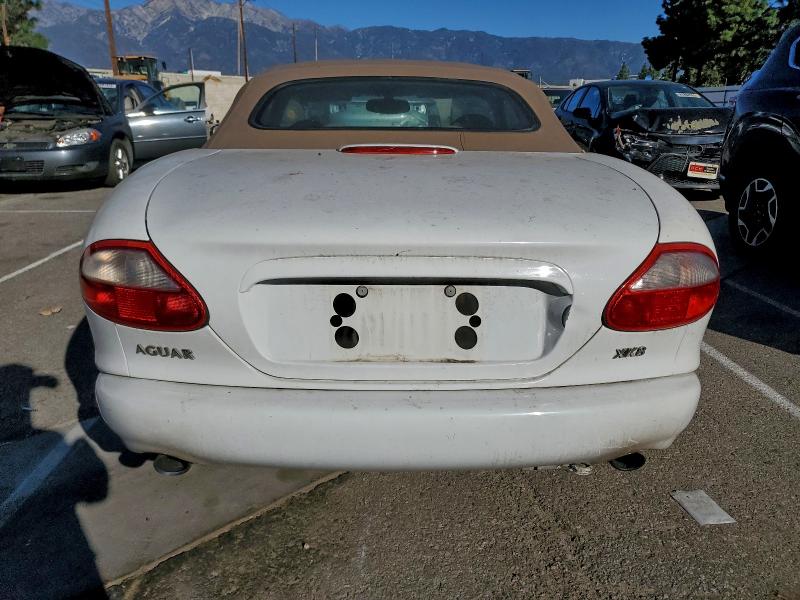 2000 JAGUAR XK8 #3308601505
