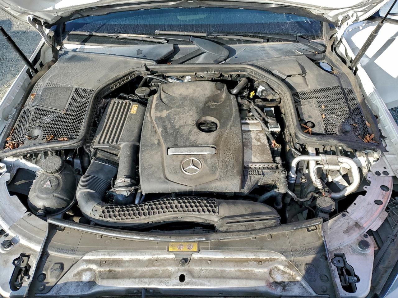 MERCEDES-BENZ C-CLASS 300