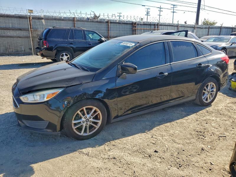 2018 FORD FOCUS SE #3303864709
