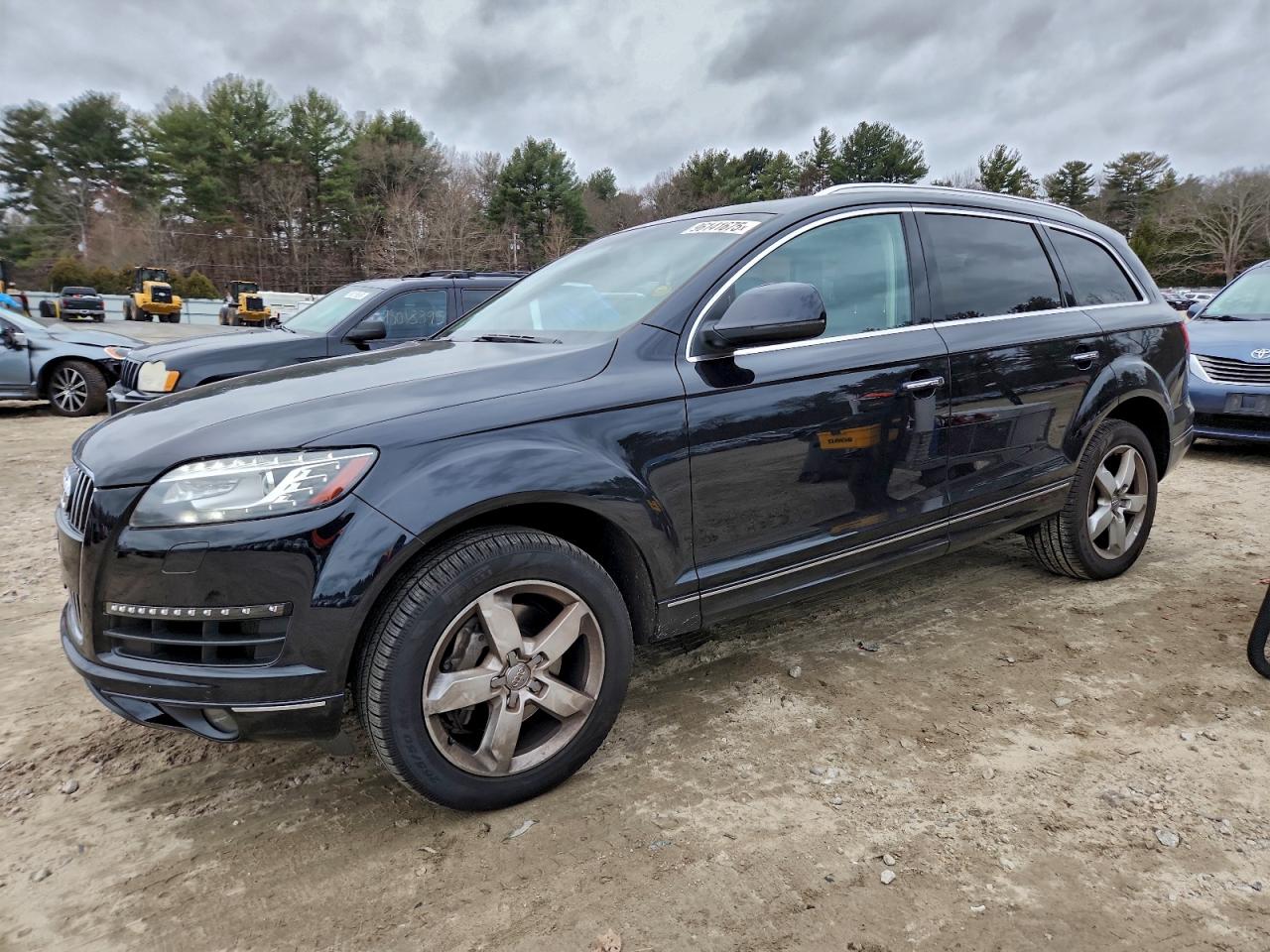 Lot #3318873917 2015 AUDI Q7 PREMIUM