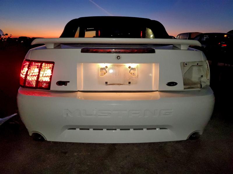 2003 FORD MUSTANG GT #3304670957