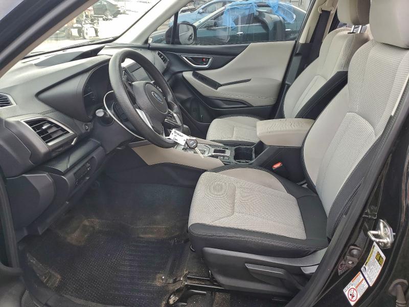 2019 SUBARU FORESTER #3305558061