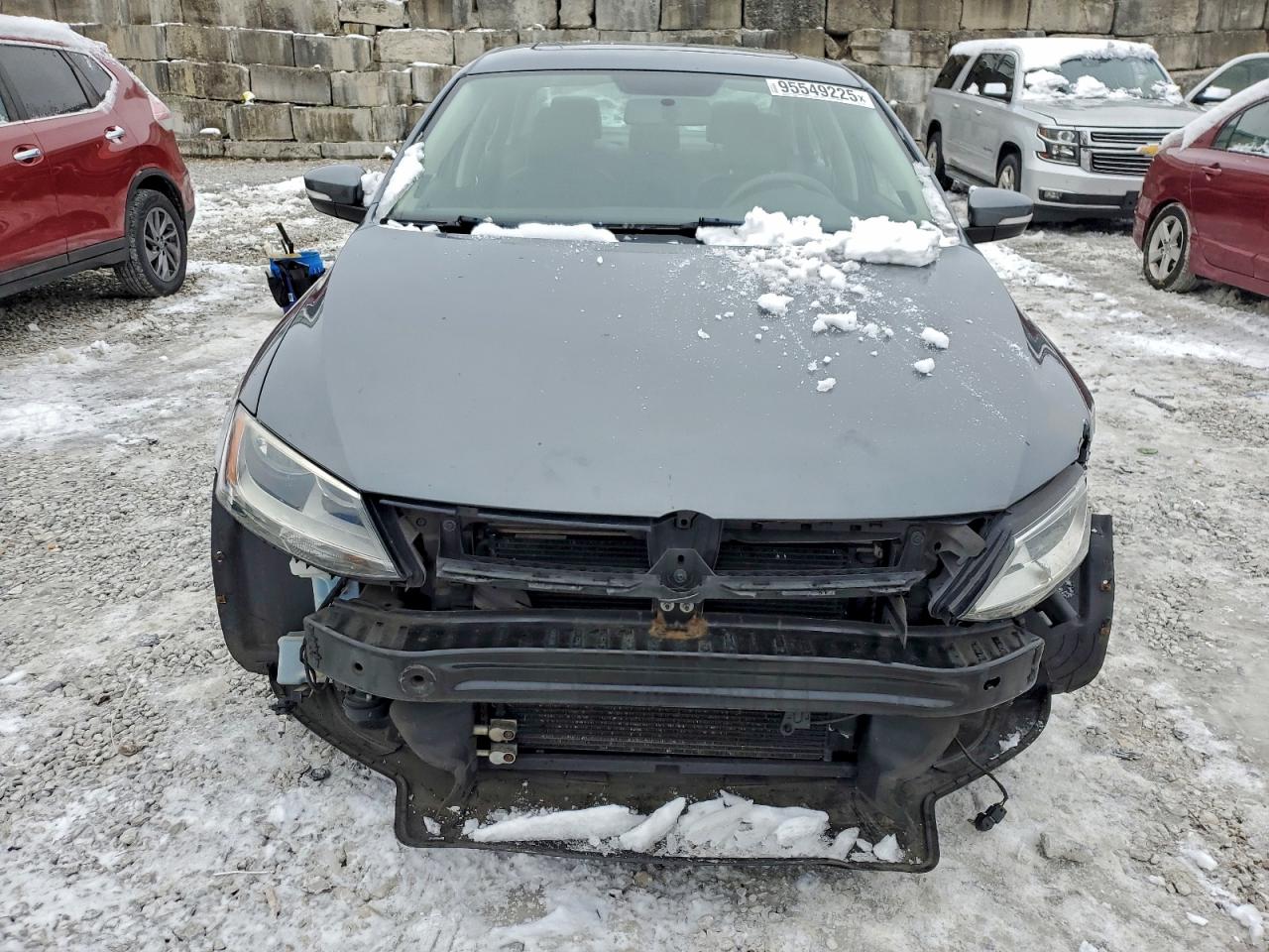 VOLKSWAGEN JETTA SEL