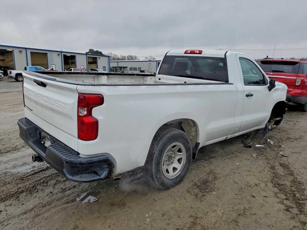 CHEVROLET SILVERADO C1500