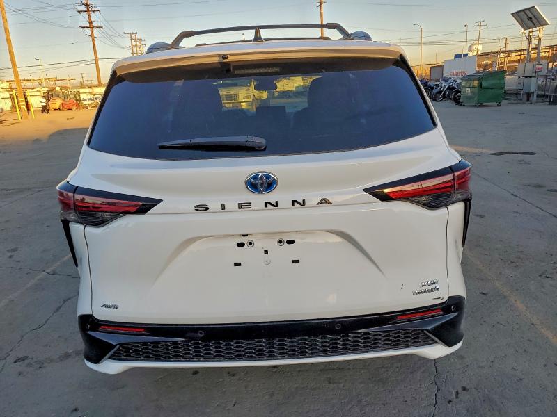 2024 TOYOTA SIENNA XSE #3310305958
