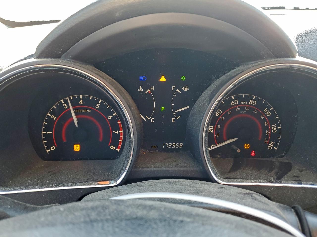 TOYOTA HIGHLANDER BASE