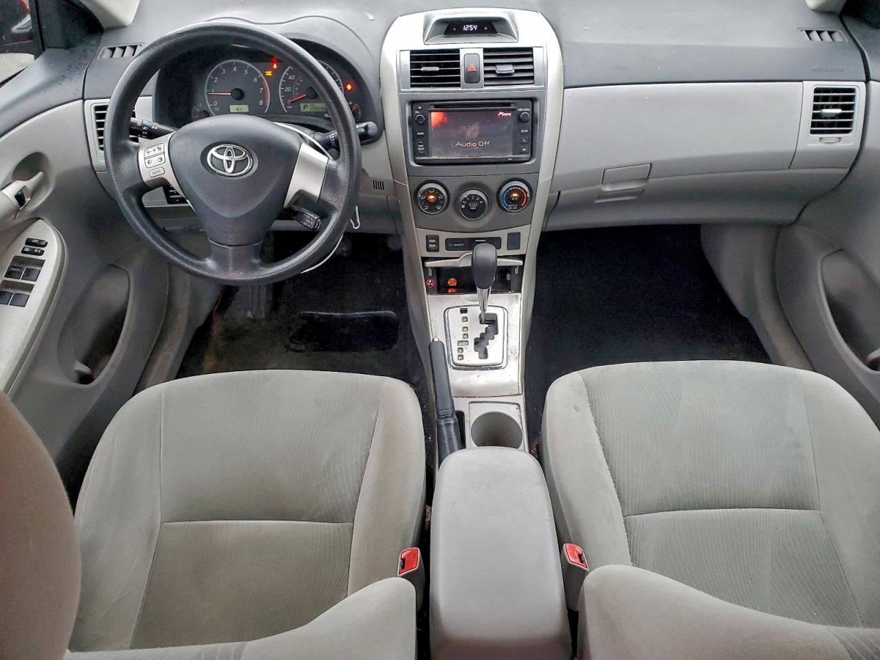 Lot #3312396121 2013 TOYOTA COROLLA BA