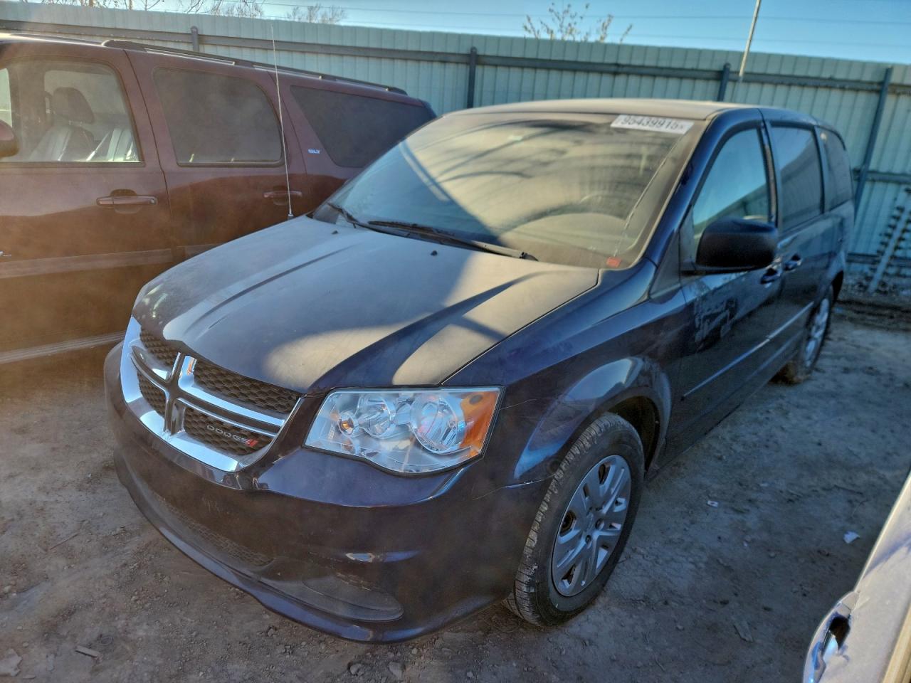 DODGE GRAND CARAVAN SE