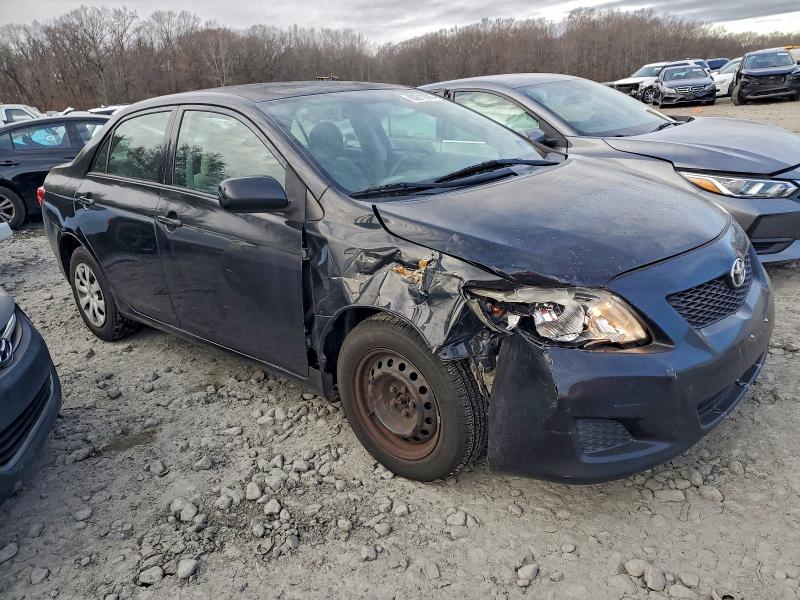 2010 TOYOTA COROLLA BA #3308454344