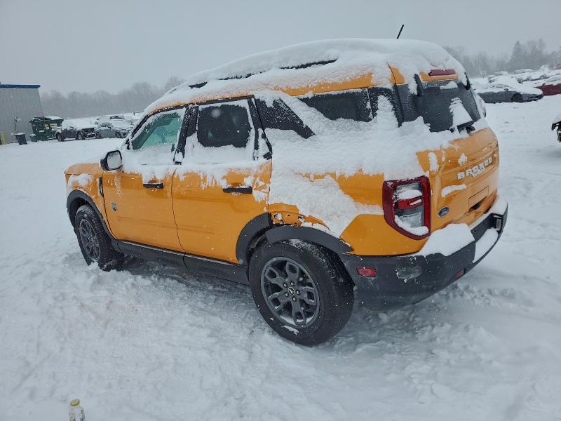 2023 FORD BRONCO SPO #3312583170