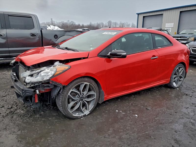 2015 KIA FORTE SX #3304753906